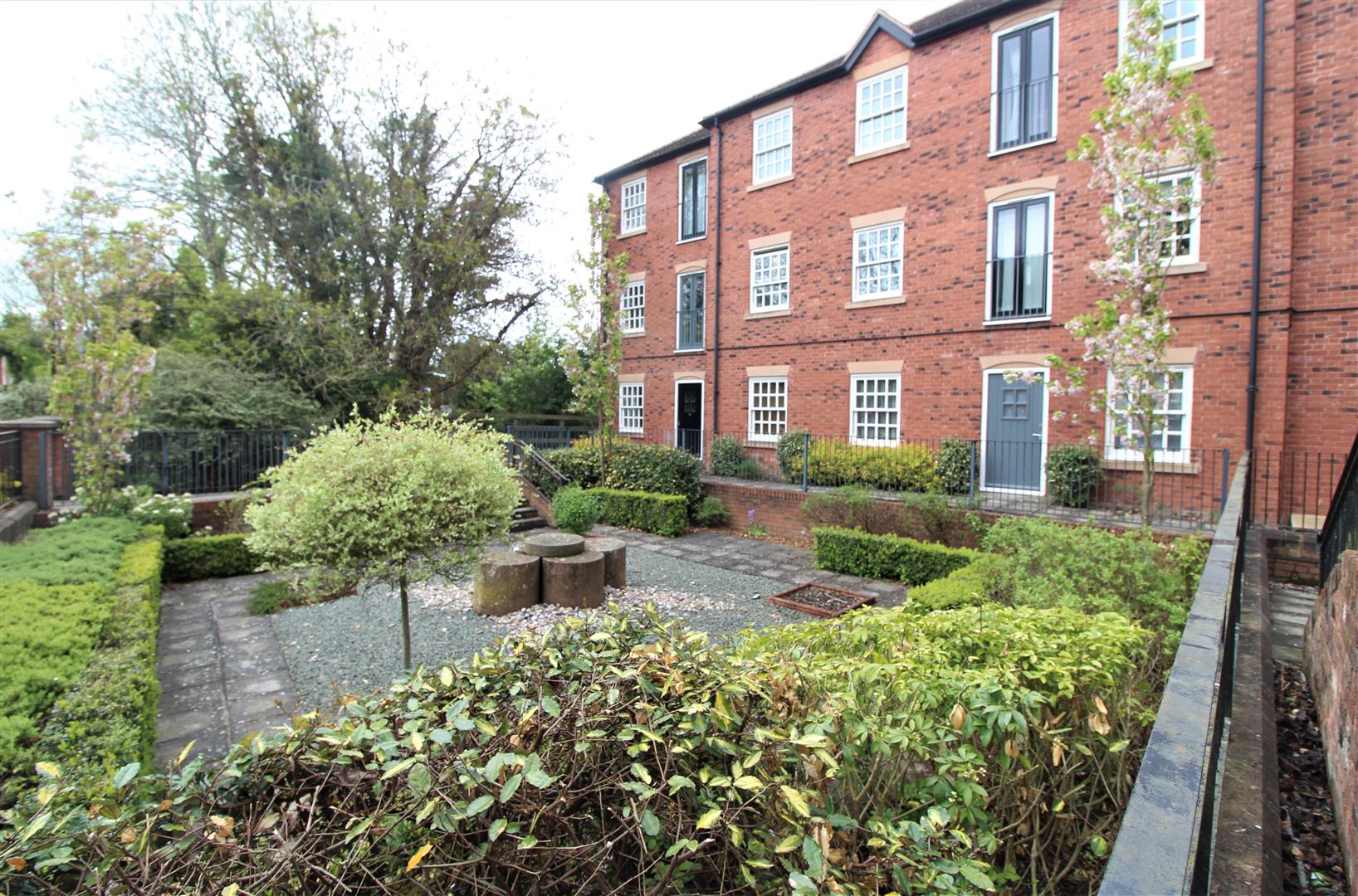 23 Wem Mill Mill Street, Wem, SY4 5GB For Sale Monks